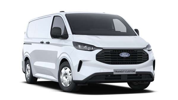 Bagażnik dachowy Ford transit custom